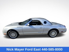Used 2004  Ford Thunderbird 2dr Convertible at DriveNow Mayfield near Mayfield Heights&comma; OH