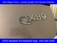 Used 2019 INFINITI QX80 LUXE AWD at Drive Now Westlake near Westlake, OH