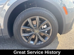 Used 2024  Volkswagen Tiguan 2&period;0T SE 4MOTION at Drive Now Westlake near Westlake&comma; OH