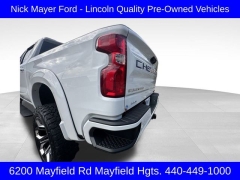Used 2023 Chevrolet Silverado 1500 4WD Crew Cab 147" RST at Drive Now Westlake near Westlake, OH