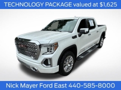 Used 2019  GMC Sierra 1500 4WD Crew Cab 147" Denali at DriveNow Mayfield near Mayfield Heights&comma; OH