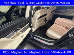 Used 2018 BMW 7 Series 750i xDrive Sedan at DriveNow Mayfield near Mayfield Heights, OH