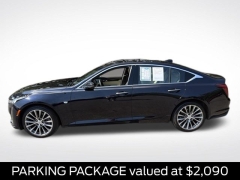 Used 2021  Cadillac CT5 4dr Sdn Premium Luxury at DriveNow Mayfield near Mayfield Heights&comma; OH