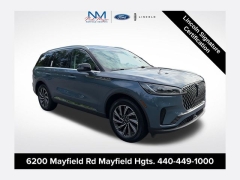 Used 2026  Lincoln Aviator Premiere AWD at DriveNow Mayfield near Mayfield Heights&comma; OH