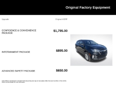 Used 2022  Chevrolet Equinox AWD 4dr LT w&sol;1LT at DriveNow Mayfield near Mayfield Heights&comma; OH