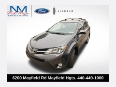 Used 2013  Toyota RAV4 AWD 4dr Limited &lpar;Natl&rpar; at Drive Now Westlake near Westlake&comma; OH