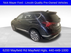 Used 2023 Hyundai Santa Fe Calligraphy AWD at Drive Now Westlake near Westlake, OH