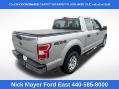 Used 2019  Ford F-150 4WD SuperCrew 5&period;5' Box at Drive Now Westlake near Westlake&comma; OH