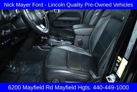 Used 2022 Jeep Wrangler 4xe Unlimited Sahara 4x4 at Drive Now Westlake near Westlake, OH