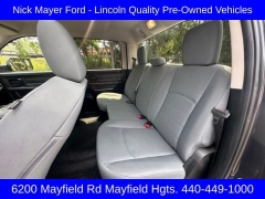Used 2018 Ram 1500 Express 4x4 Crew Cab 5'7" Box at Drive Now Westlake near Westlake, OH