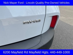 Used 2025  Ford Escape ST-Line AWD at Drive Now Westlake near Westlake&comma; OH