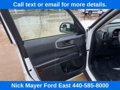 Used 2023  Ford Bronco Sport Big Bend 4x4 at Drive Now Westlake near Westlake&comma; OH