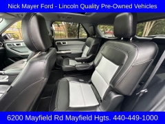 Used 2022  Ford Explorer XLT 4WD at DriveNow Mayfield near Mayfield Heights, OH