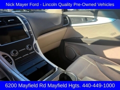 Used 2020  Lincoln Nautilus 4d SUV AWD Standard at DriveNow Mayfield near Mayfield Heights&comma; OH
