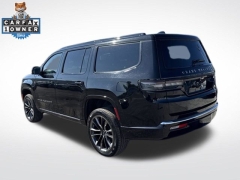 Used 2024  Jeep Grand Wagoneer Series II Obsidian 4x4 at Drive Now Westlake near Westlake&comma; OH