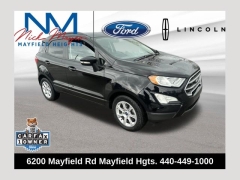  2021 Ford EcoSport SE FWD at DriveNow Mayfield near Mayfield Heights&comma; OH