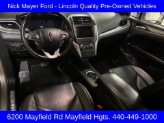 Used 2017 Lincoln MKC 4d SUV FWD Select at Drive Now Westlake near Westlake, OH
