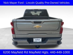 Used 2024 Chevrolet Silverado 1500 2WD Crew Cab 147" Custom at Drive Now Westlake near Westlake, OH