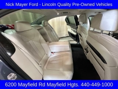 Used 2018 BMW 7 Series 750i xDrive Sedan at DriveNow Mayfield near Mayfield Heights, OH