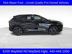 Used 2023 Chevrolet Blazer AWD 4dr RS at Drive Now Westlake near Westlake, OH