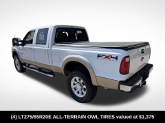 Used 2011  Ford Super Duty F-250 4WD Crew Cab at Drive Now Westlake near Westlake&comma; OH