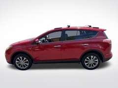 Used 2016  Toyota RAV4 4d SUV FWD Limited at DriveNow Mayfield near Mayfield Heights&comma; OH