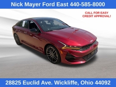 Used 2023  Kia K5 GT DCT FWD at DriveNow Mayfield near Mayfield Heights&comma; OH
