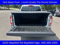 Used 2018 GMC Canyon 4WD Crew Cab 128.3" All Terrain w/Leather at Drive Now Westlake near Westlake, OH