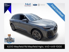 Used 2025  Audi SQ5 Premium Plus 3&period;0 TFSI Hybrid quattro at DriveNow Mayfield near Mayfield Heights&comma; OH