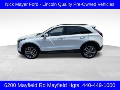 Used 2021 Cadillac XT4 AWD 4dr Sport at Drive Now Westlake near Westlake, OH