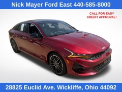  2023 Kia K5 GT DCT FWD at Drive Now Westlake near Westlake&comma; OH
