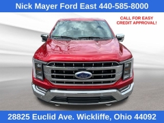 Used 2023  Ford F-150 4WD SuperCrew Box at Drive Now Westlake near Westlake&comma; OH