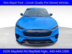 Used 2024 Ford Mustang Mach-E GT AWD at Drive Now Westlake near Westlake, OH