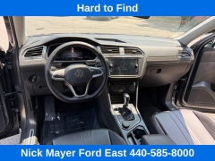 Used 2024  Volkswagen Tiguan 2&period;0T Wolfsburg Edition 4MOTION at DriveNow Mayfield near Mayfield Heights&comma; OH