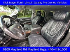 Used 2017 Chevrolet Tahoe 4d SUV 4WD LT at Drive Now Westlake near Westlake, OH