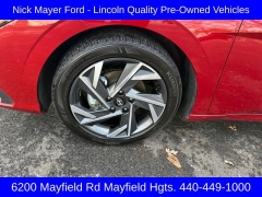 Used 2025  Hyundai Elantra SEL Sport IVT at DriveNow Mayfield near Mayfield Heights, OH