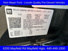 Used 2022 GMC Sierra 1500 Limited 4WD Crew Cab 157" Pro at Drive Now Westlake near Westlake, OH