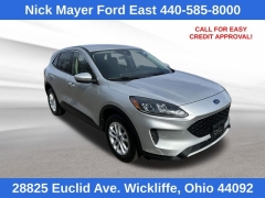 Used 2020  Ford Escape 4d SUV AWD SE at Drive Now Westlake near Westlake&comma; OH