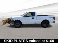 Used 2014  Ford F-150 4WD Reg Cab at Drive Now Westlake near Westlake&comma; OH