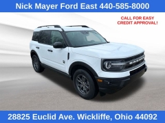 Used 2023  Ford Bronco Sport Big Bend 4x4 at Drive Now Westlake near Westlake&comma; OH