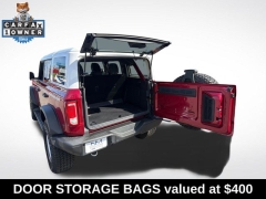 Used 2025  Ford Bronco Heritage Edition 4 Door Advanced 4x4 at DriveNow Mayfield near Mayfield Heights&comma; OH