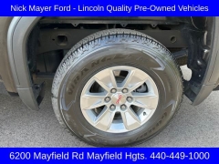 Used 2022 GMC Sierra 1500 Limited 4WD Crew Cab 157" Pro at Drive Now Westlake near Westlake, OH