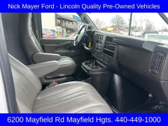 Used 2023 Chevrolet Express Cargo Van RWD 2500 155" at Drive Now Westlake near Westlake, OH