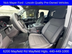 Used 2024 Chevrolet Silverado 1500 2WD Crew Cab 147" Custom at Drive Now Westlake near Westlake, OH