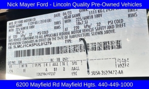 Used 2023 Lincoln Corsair Standard FWD at DriveNow Mayfield near Mayfield Heights, OH