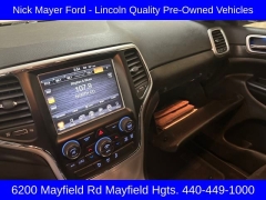 Used 2015 Jeep Grand Cherokee 4d SUV 4WD Laredo at DriveNow Mayfield near Mayfield Heights, OH