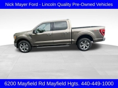 Used 2022 Ford F-150 4WD SuperCrew 5.5' Box at Drive Now Westlake near Westlake, OH
