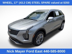 Used 2025  Cadillac XT4 AWD 4dr Premium Luxury at DriveNow Mayfield near Mayfield Heights&comma; OH