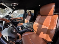 Used 2021  Ram 3500 4WD Longhorn Mega Cab 6'4" Box at Drive Now Westlake near Westlake&comma; OH