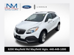 Used 2016  Buick Encore 4d SUV FWD at Drive Now Westlake near Westlake&comma; OH